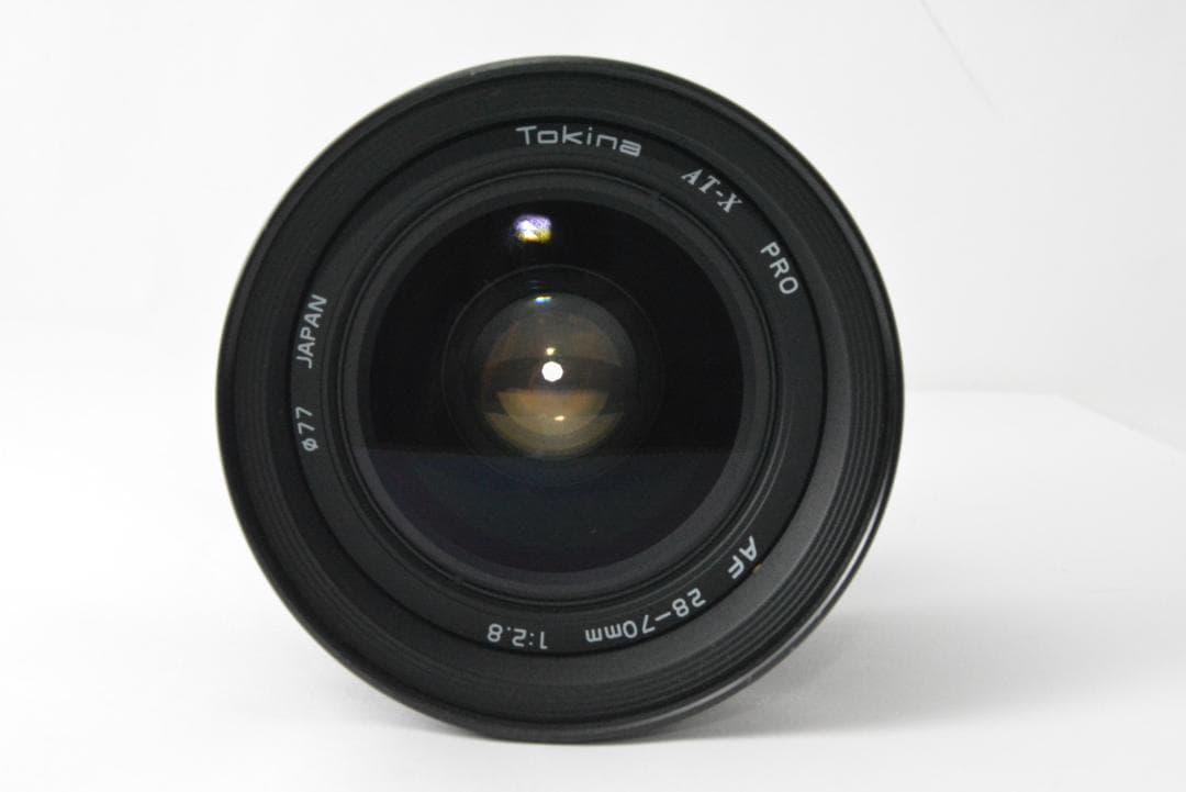 SONY A用★美品★トキナー TOKINA AT-X 28-70mm F2.8
