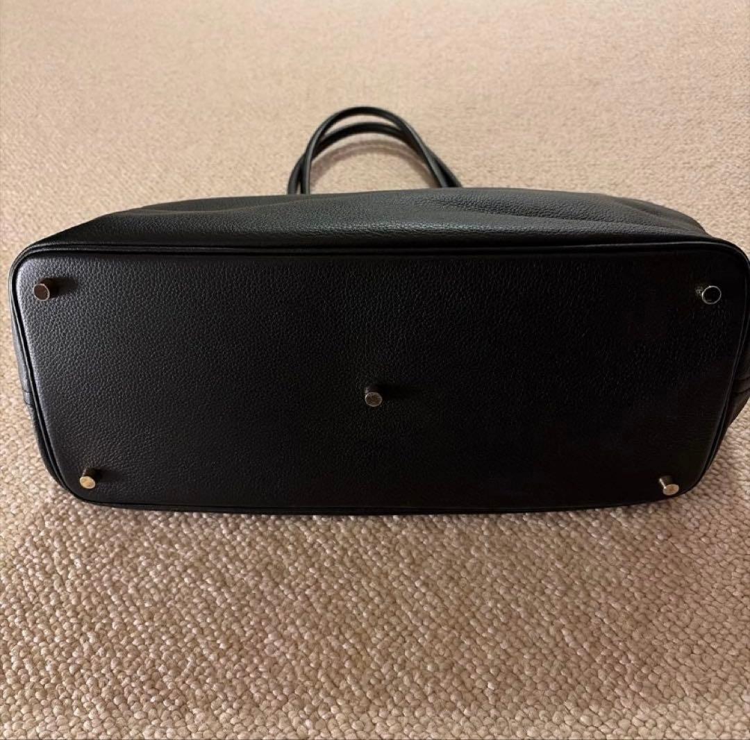 【極美品】Ciseiシセイ　946 トートバッグ 黒　チセイ　チェレリーニ