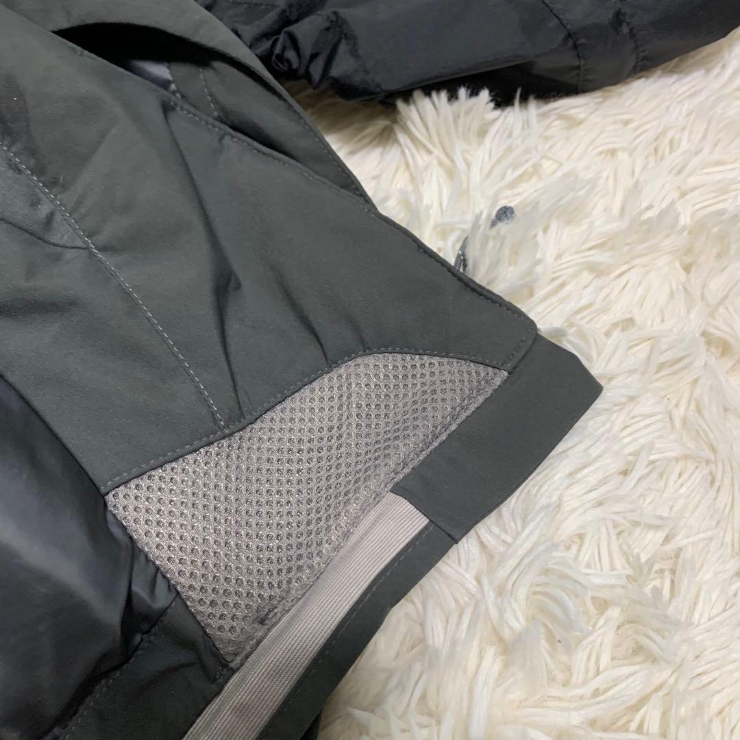 【美品】モンベル　mont-bell シャルモパーカ