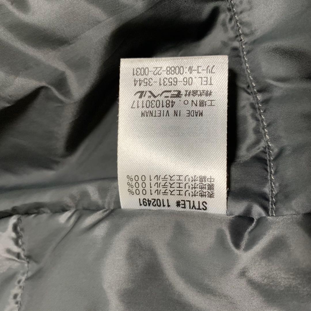 【美品】モンベル　mont-bell シャルモパーカ