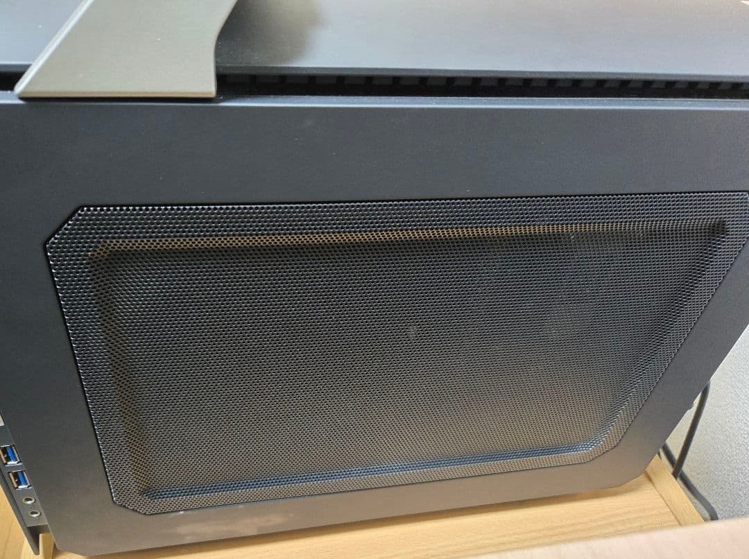 小型 ゲーミングpc G-TUNE i7 RX6600XT Wi-Fi