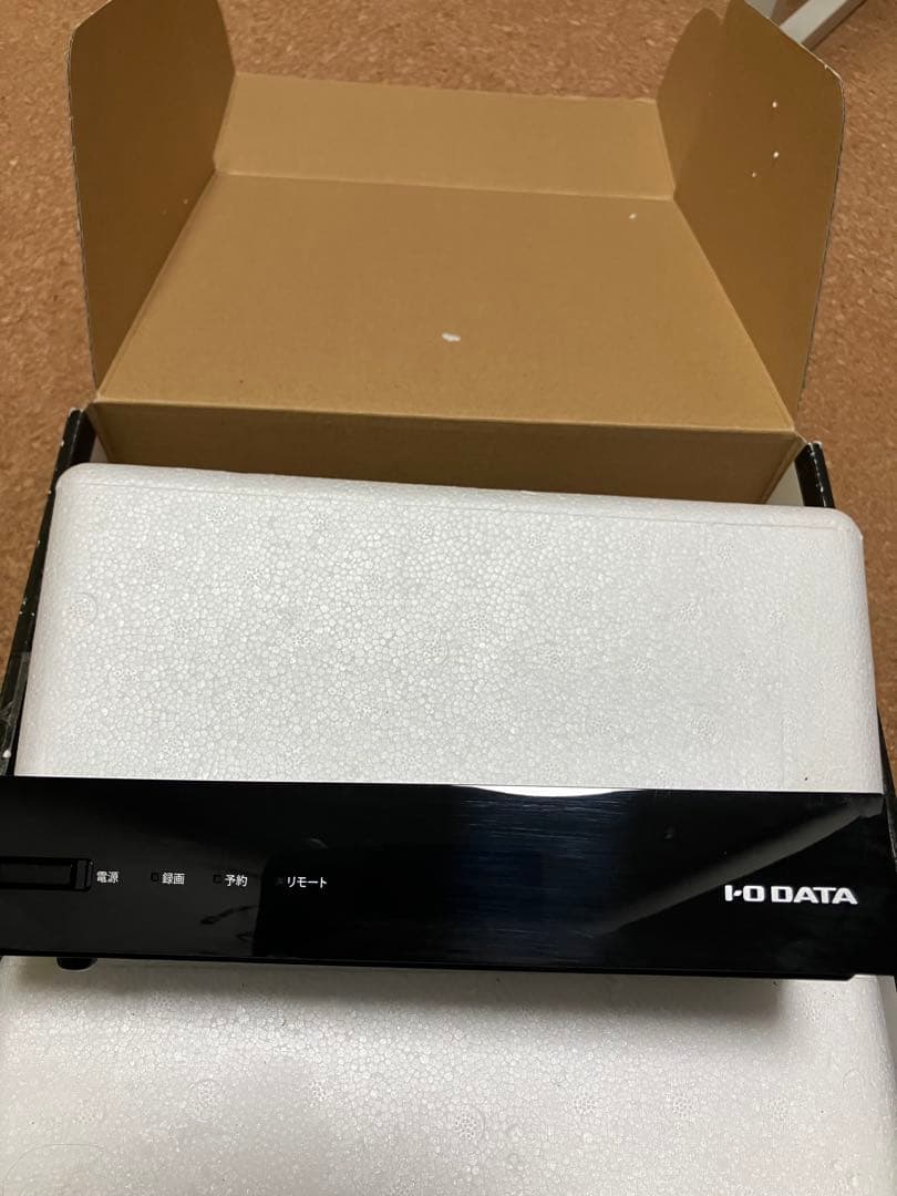 【値下】アイオーデータ GV-NTX1A スマホ タブレット対応テレビチューナー