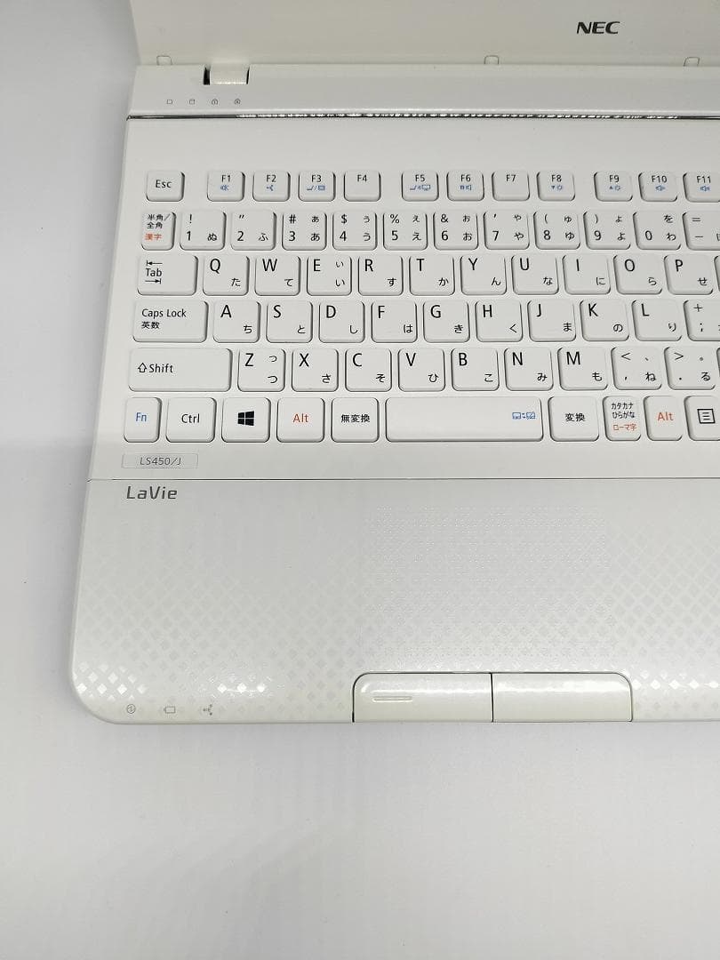 【NEC】爆速Corei7/新品SSD128GB 15.6 ノートパソコン B3