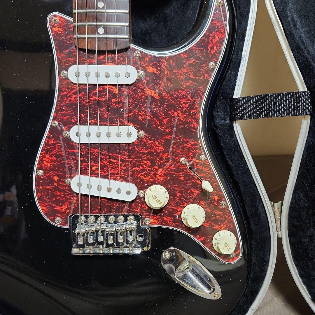 Squier by Fender ストラトキャスター