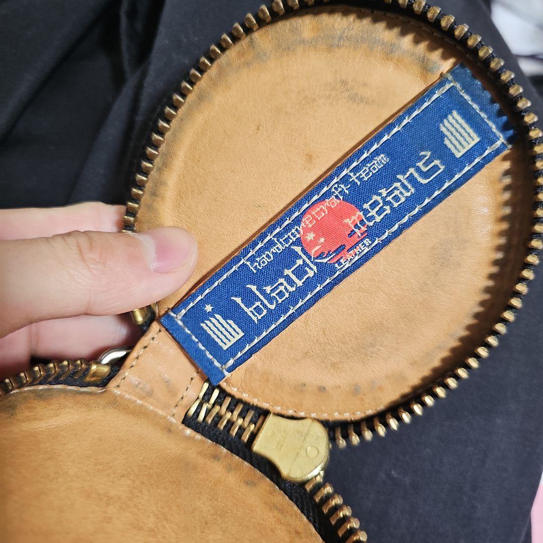 blank jeans 刺繍ケース