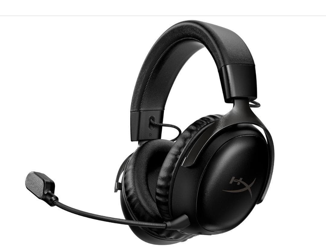 ハイパーエック HyperX Cloud IIIワイヤレスゲーミングヘッドセット