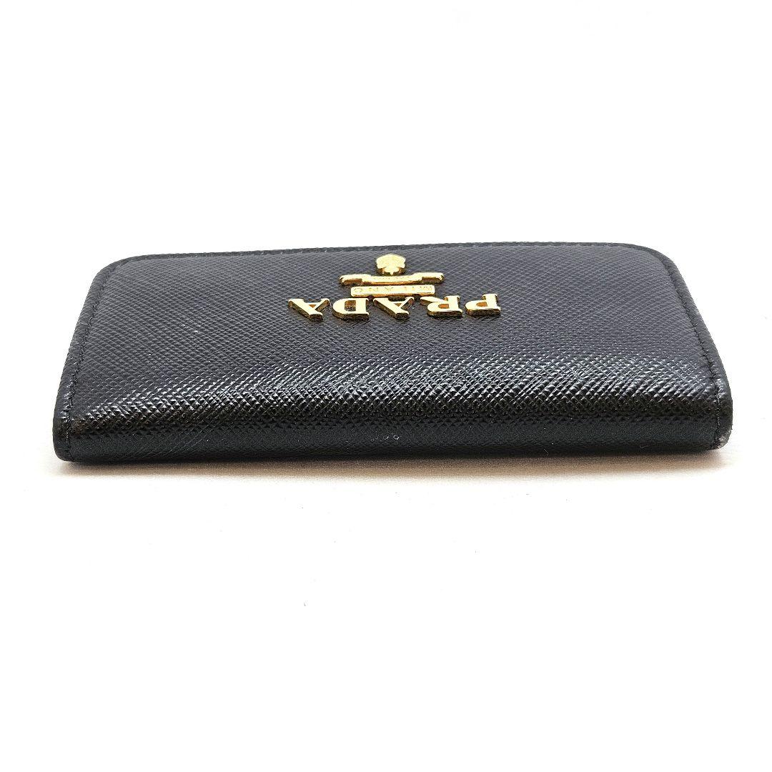 PRADA プラダ キーケース キーリング マルチカラー サフィアーノレザー