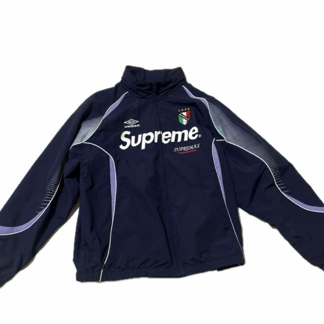 Supreme×アンブロ　トラックジャケット