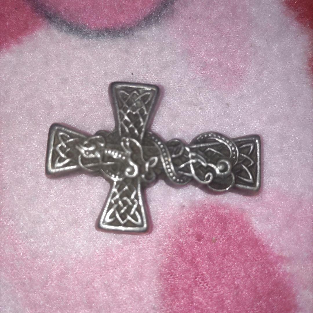 クロムハーツ　ケルティッククロス