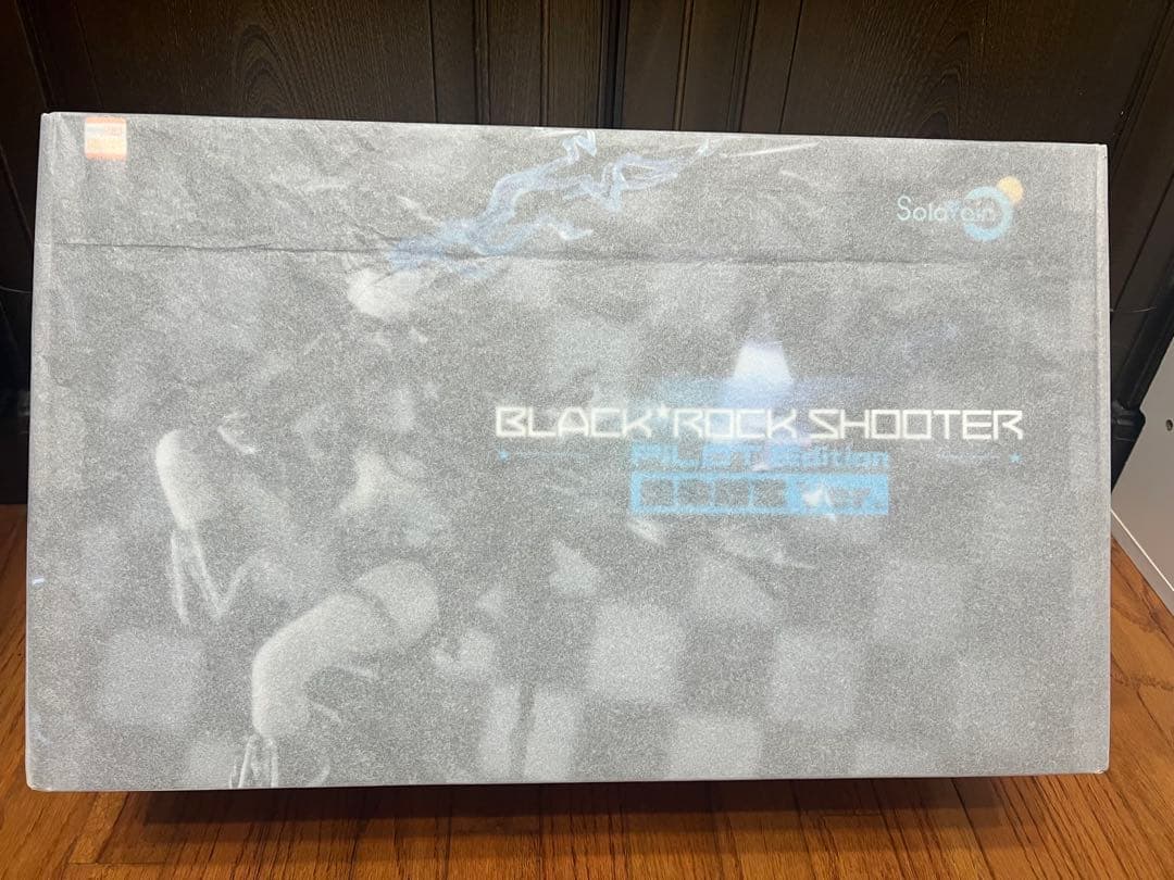 ブラック★ロックシューター モノクローム　イベント限定カラー新品