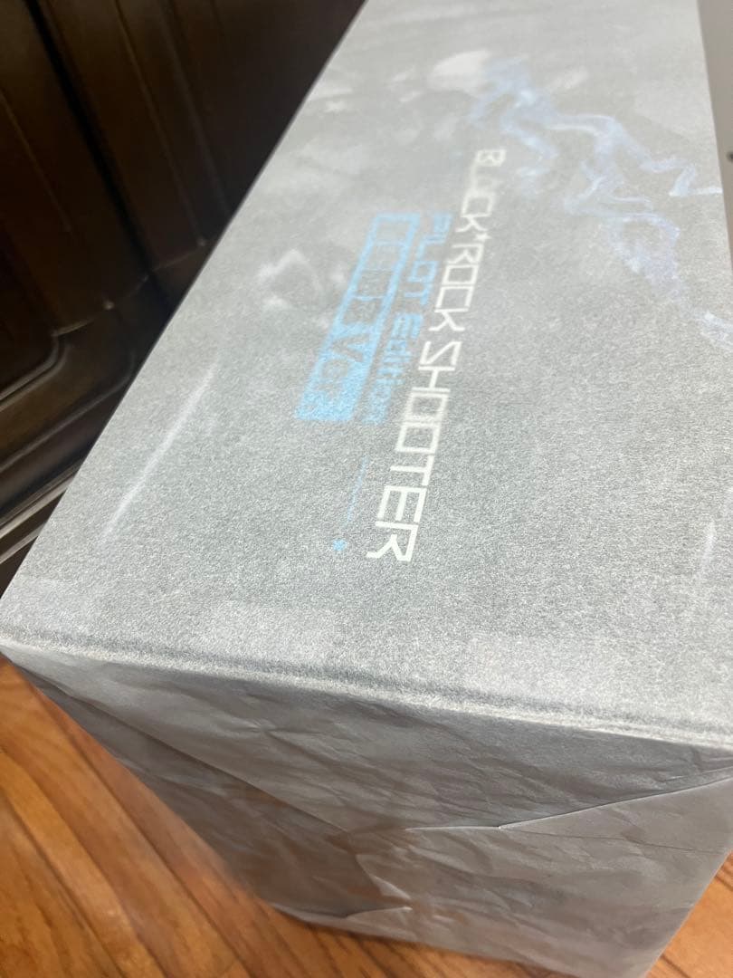 ブラック★ロックシューター モノクローム　イベント限定カラー新品
