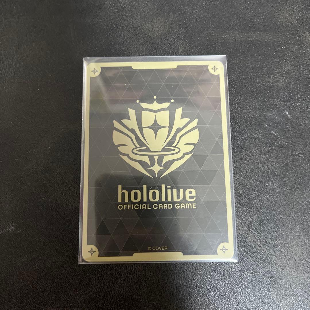 ホロライブ カードゲーム 沙花叉クロヱ UR