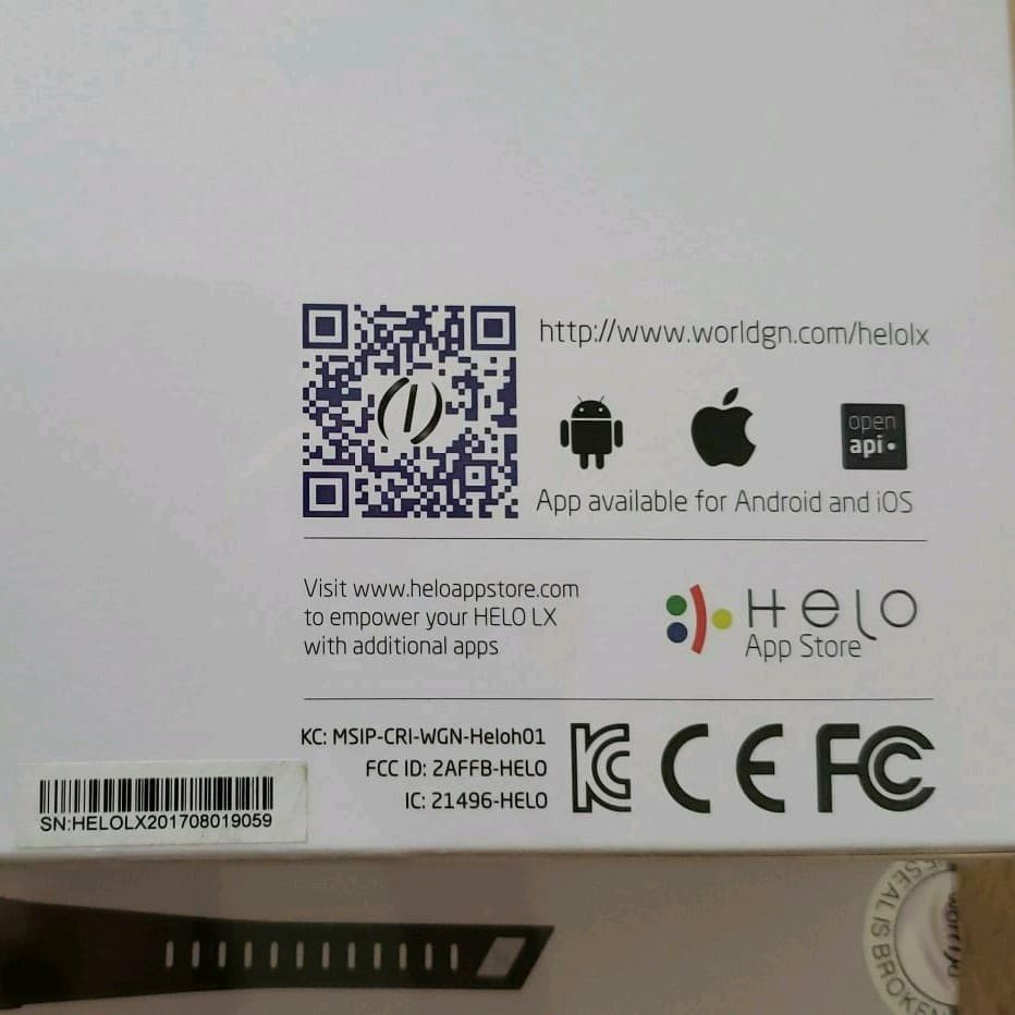 ワールドグローバルネットワーク　HeLOlx　3箱