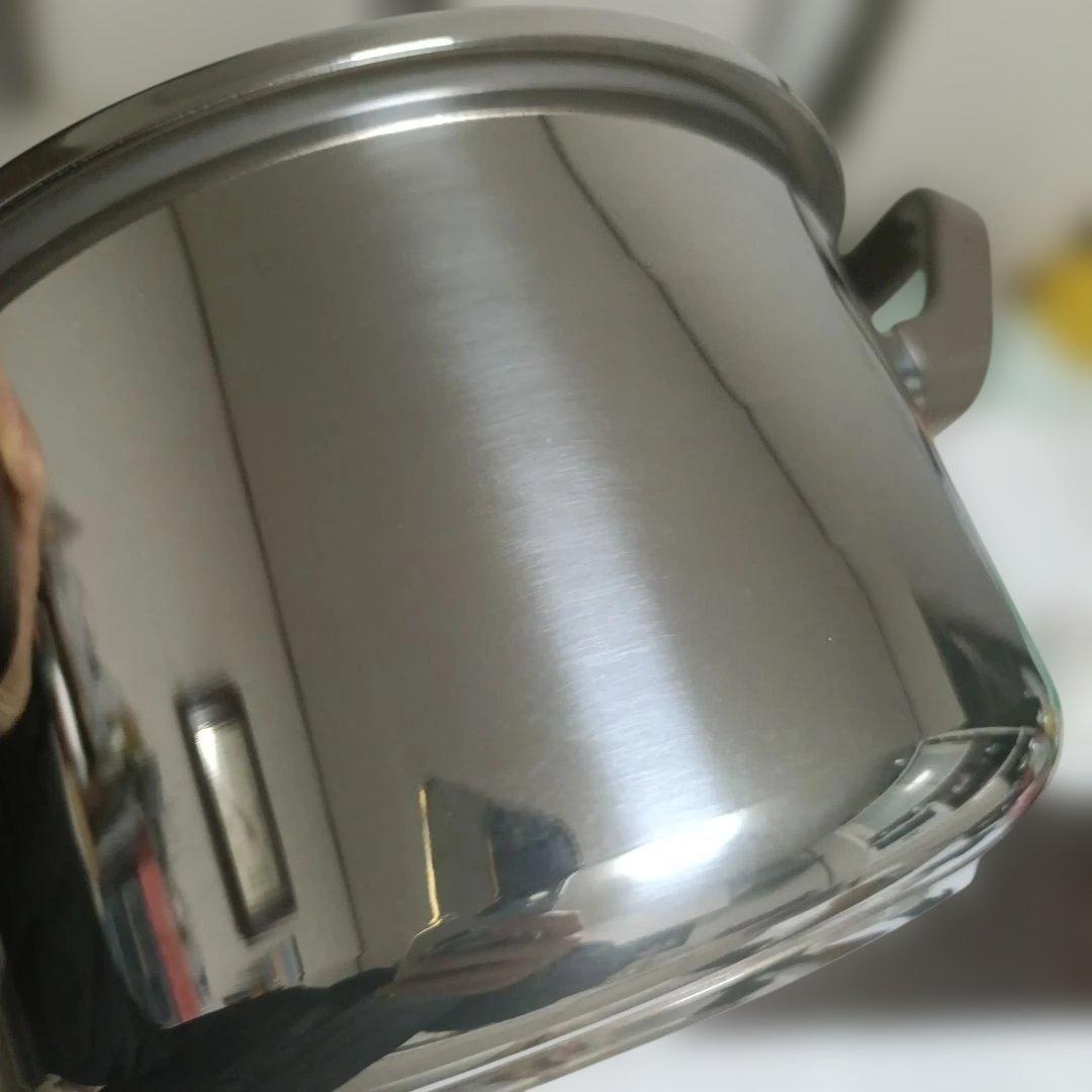 未使用品　圧力鍋　ティファール　4L