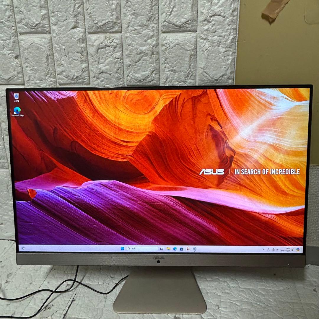 ASUS V241IC i5-8250U 8GB 1TB Win11 美品