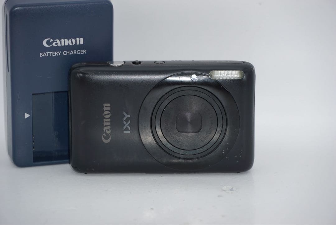 Canon キャノン IXY 400F コンパクトデジタルカメラ