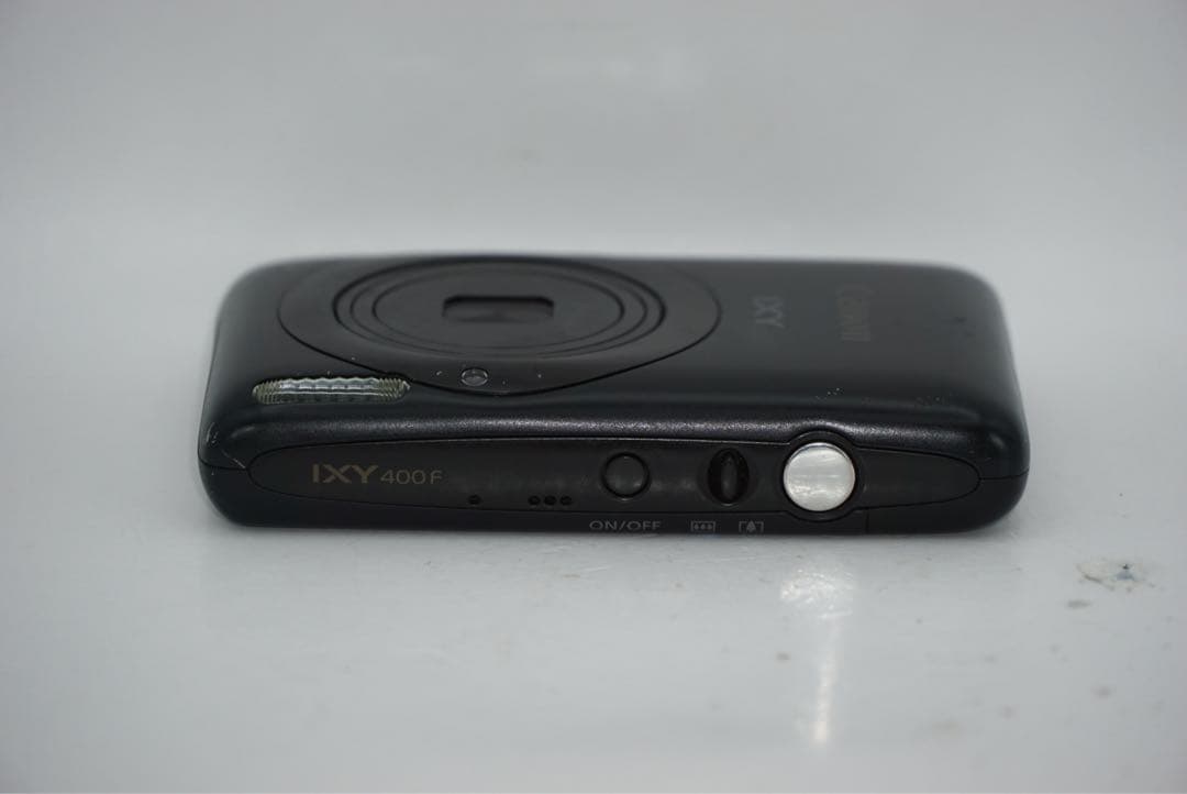 Canon キャノン IXY 400F コンパクトデジタルカメラ