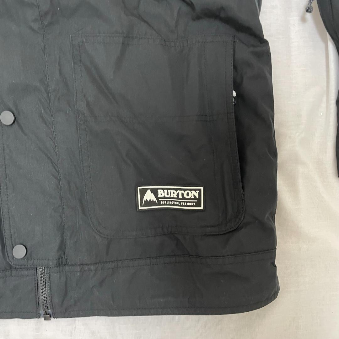 【新品未使用】 BURTON バートン スノボ ジャケット S タウンユース可