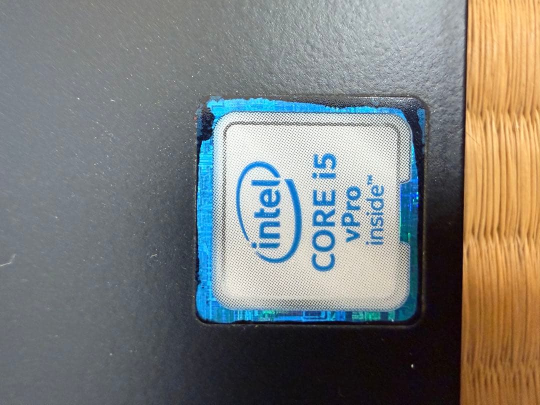 Dell Latitude 7280 ジャンク