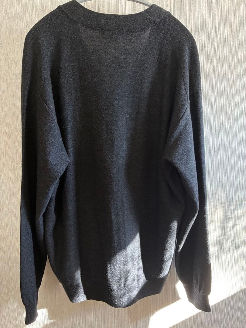 【美品】LEMAIRE RELAXED TWISTED CARDIGAN