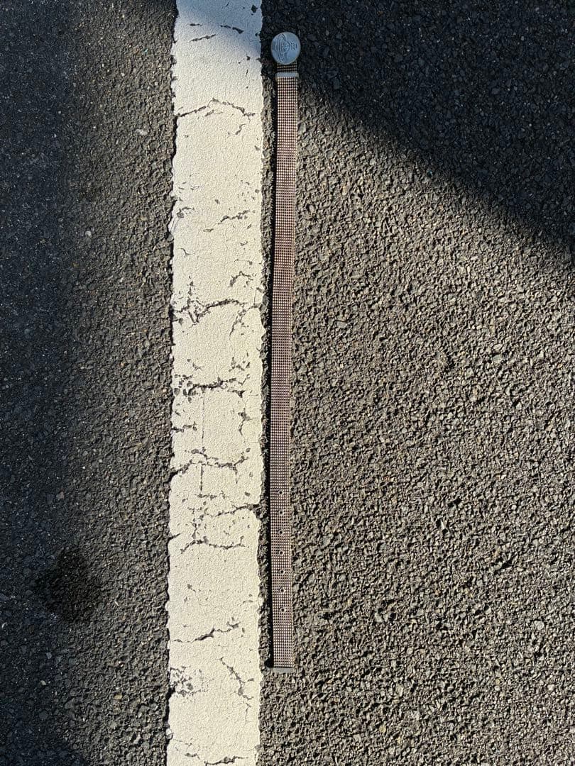 小物 vivienne westwood ball chain belt