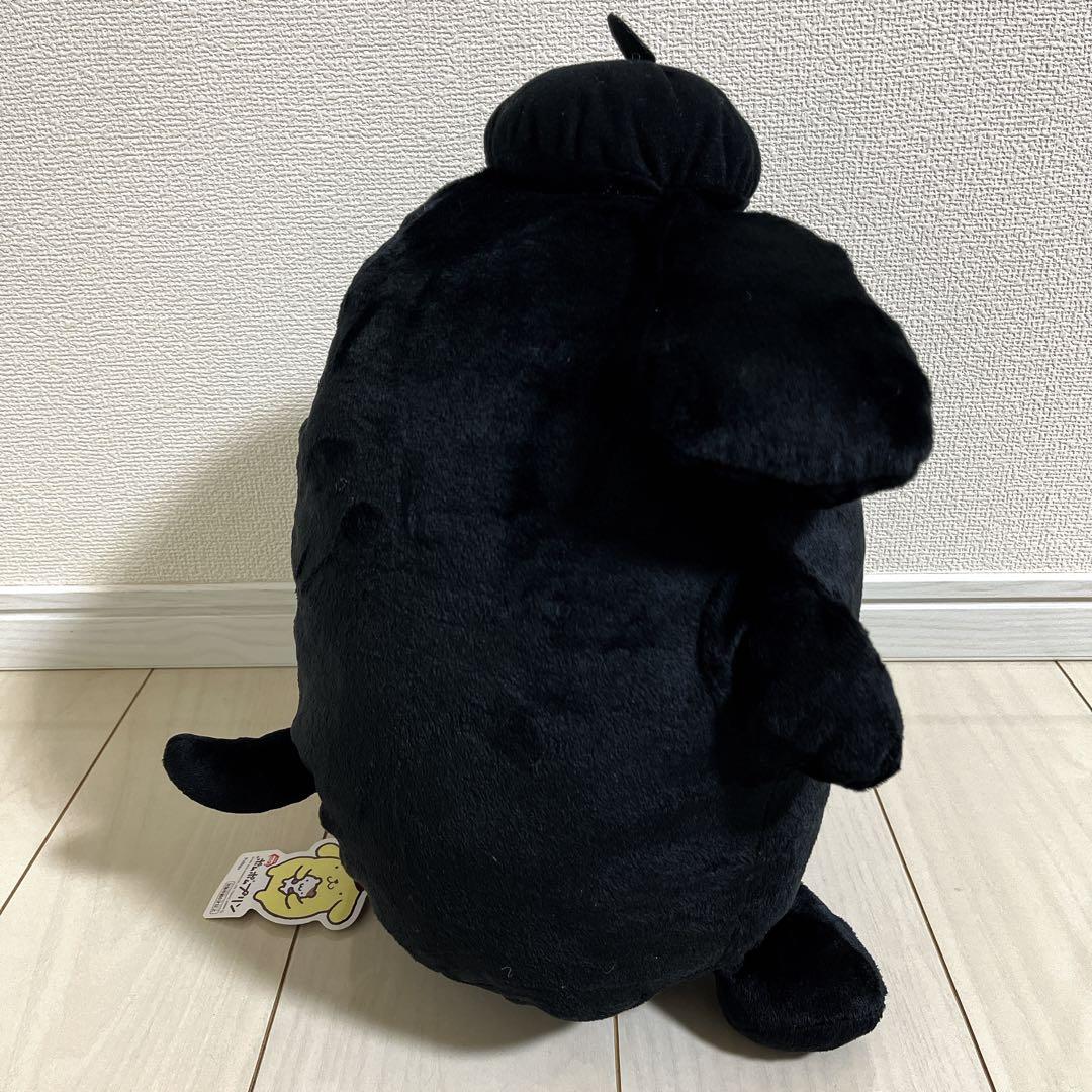 サンリオ ポムポムプリン ブラックフライデー BIG ぬいぐるみ