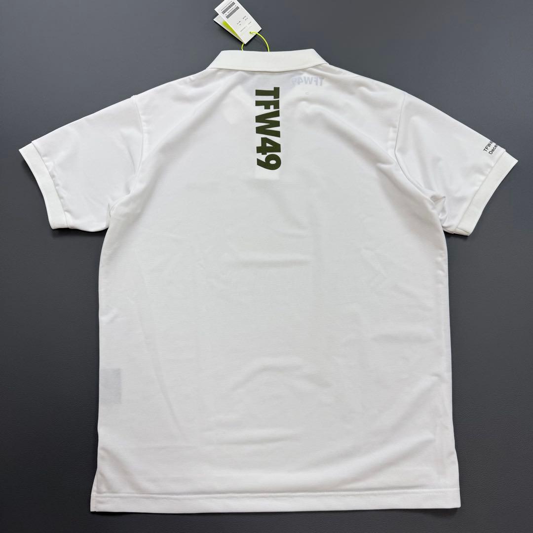 新品未使用 TFW49 ポロシャツ 2025年コンペ限定品 入手困難品