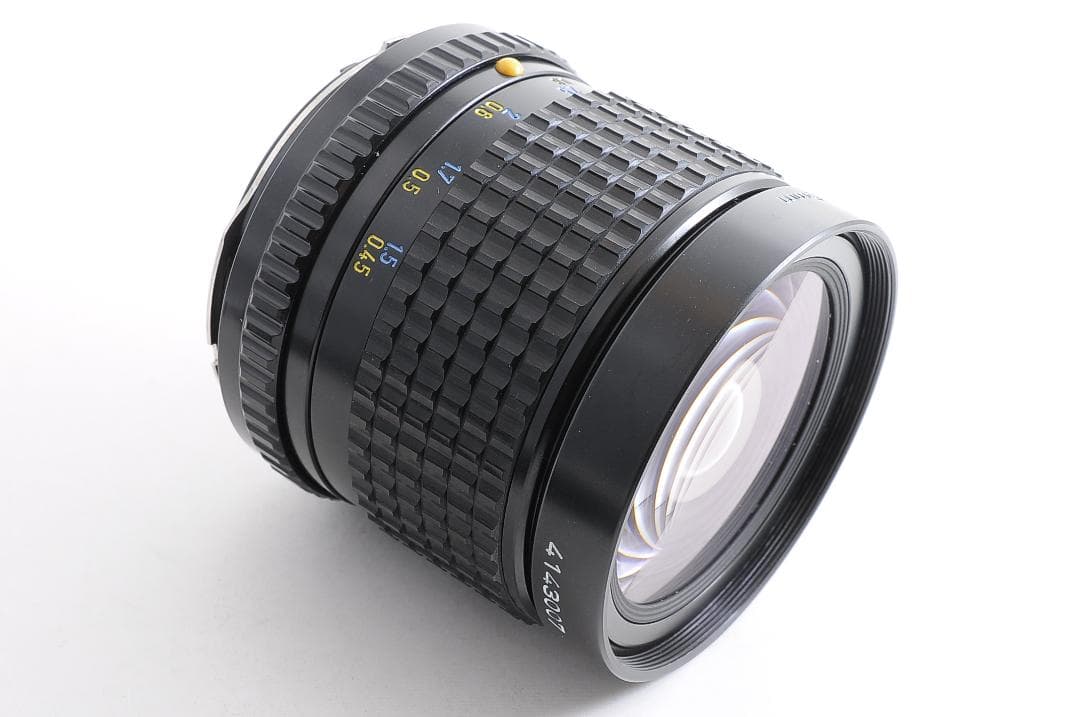 SMC PENTAX A 645 45mm F/2.8 レンズ @4317