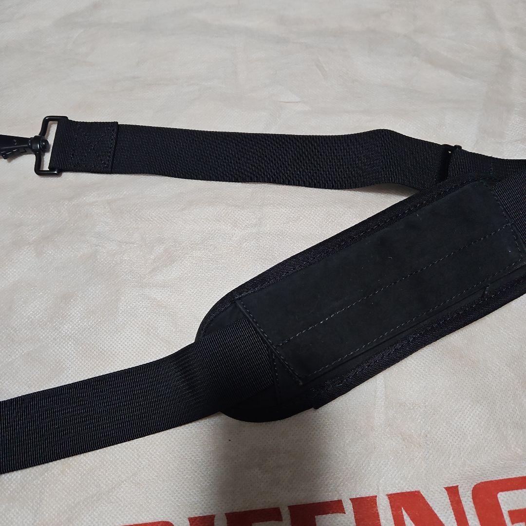 BLK White Mountaineering x BRIEFING トート