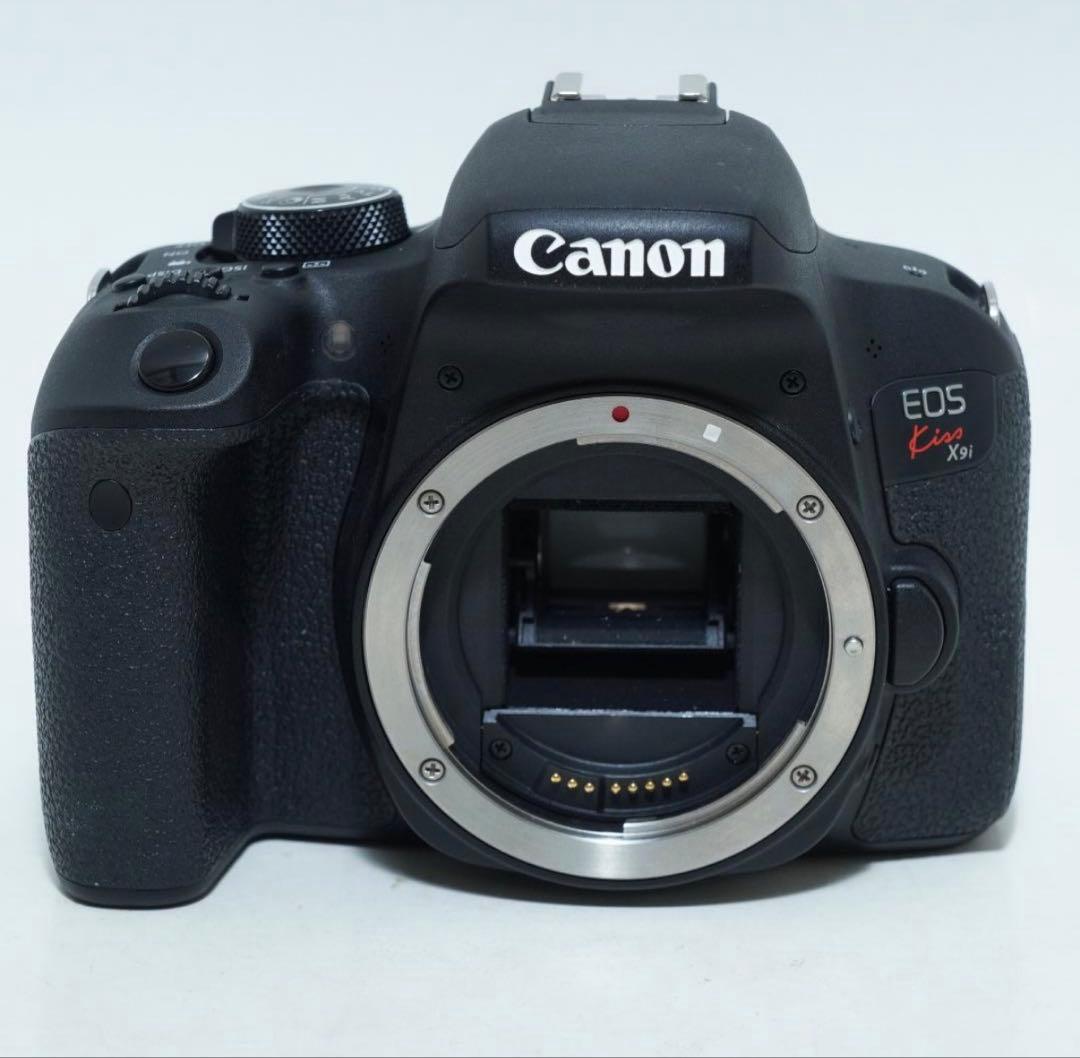 Canon EOS Kiss X9i デジタル一眼レフカメラ レンズセット