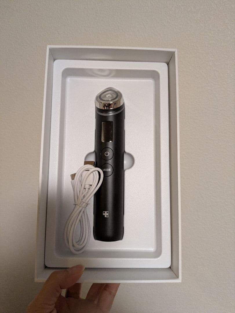 【美品】 メディキューブブースタープロ AGE-R 即出荷