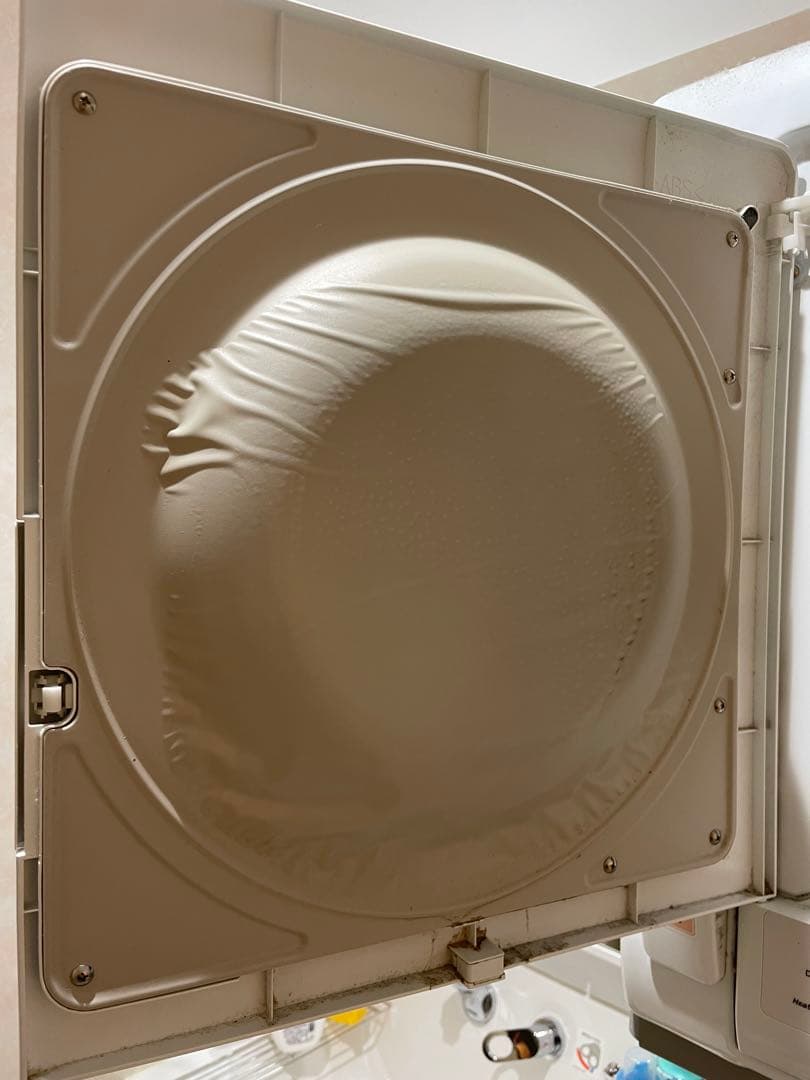 【専用】（おすすめ）日立　衣類乾燥機　6kg DE-N60WV、説明書付き