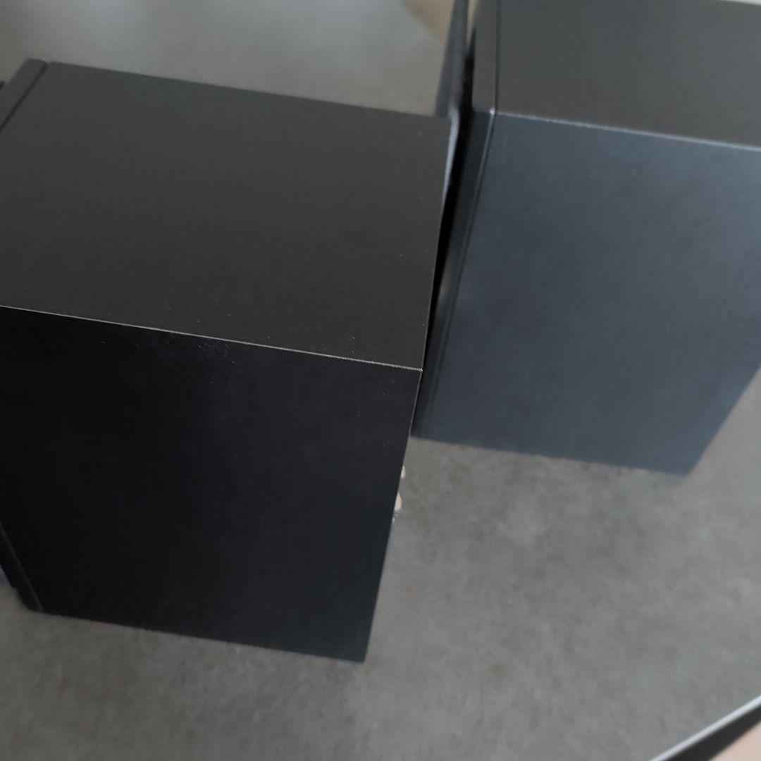 DALI OBERON 1 ブラックアッシュ ペア