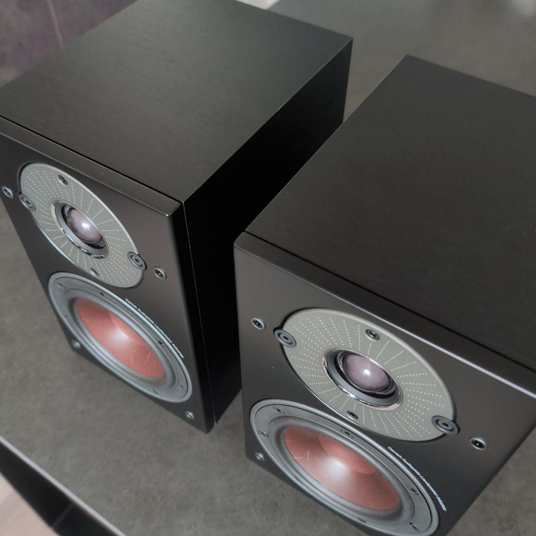 DALI OBERON 1 ブラックアッシュ ペア