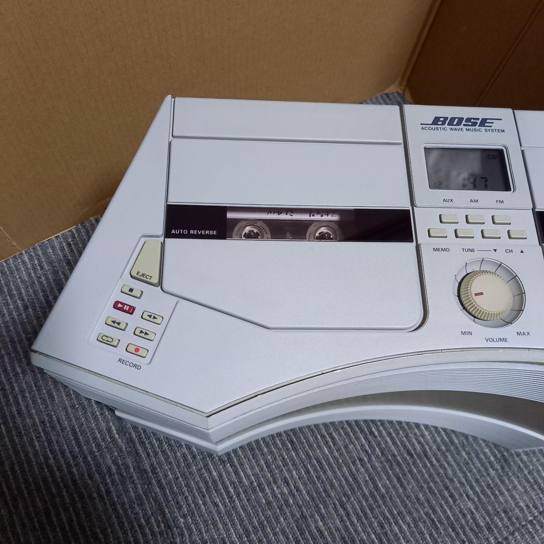 BOSE AW-1D(B)　完動美品 ピックアップ動作好調