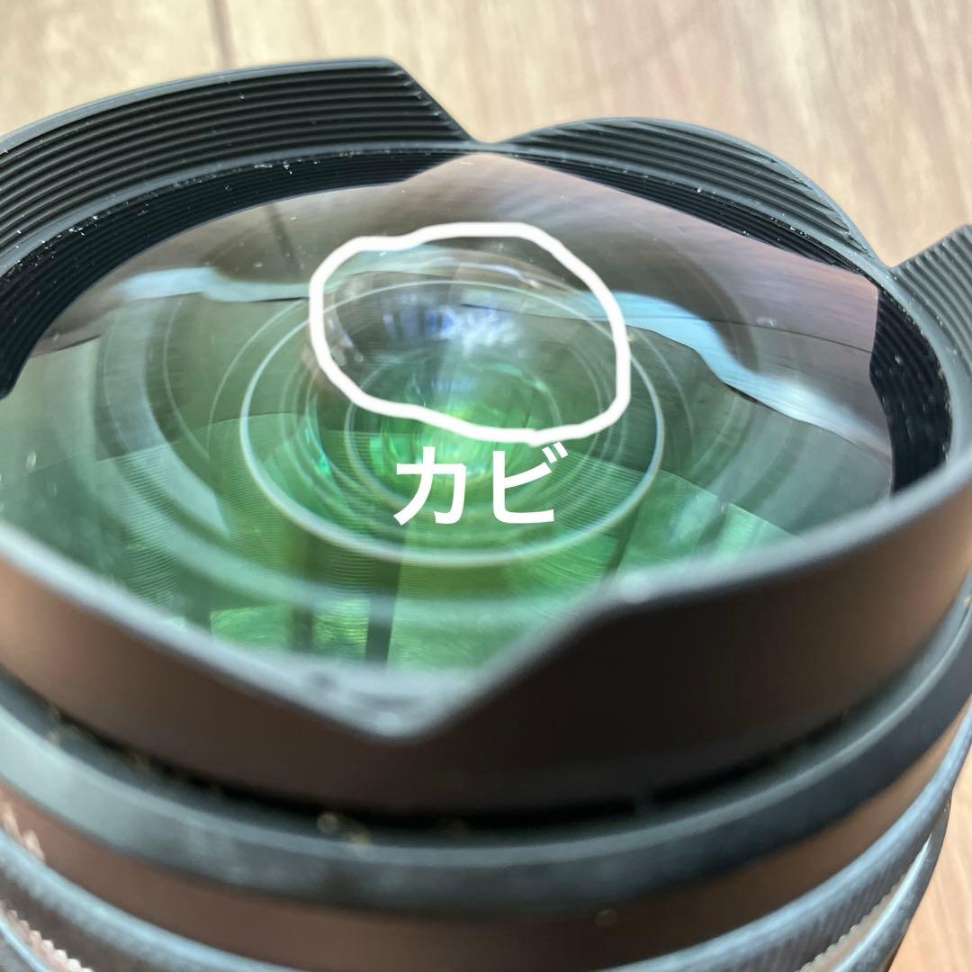 【訳アリ】PENTAX DA FISH-EYE 10-17mm F3.5-4.5