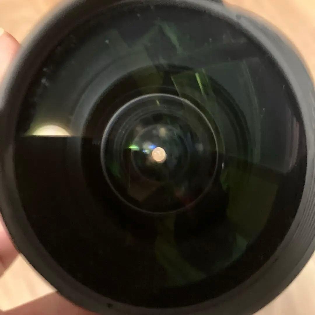 【訳アリ】PENTAX DA FISH-EYE 10-17mm F3.5-4.5