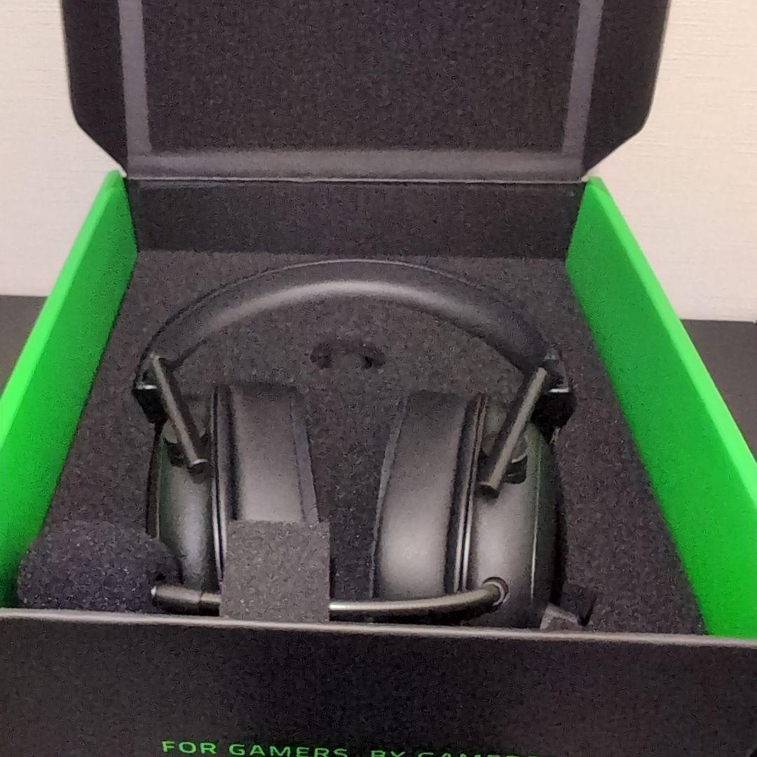 【未使用品】Razer BLACKSHARK V2 HYPERSPEED