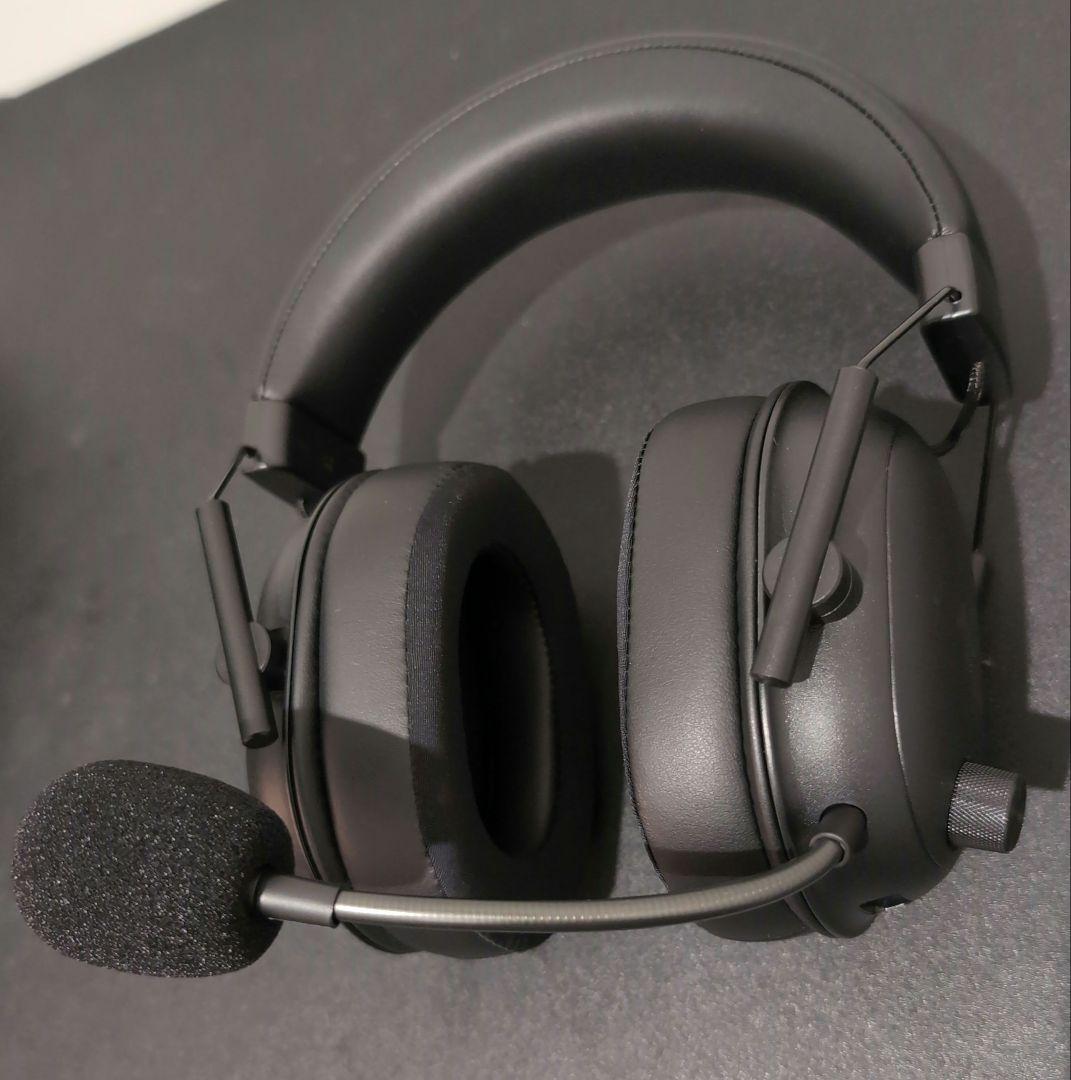 【未使用品】Razer BLACKSHARK V2 HYPERSPEED