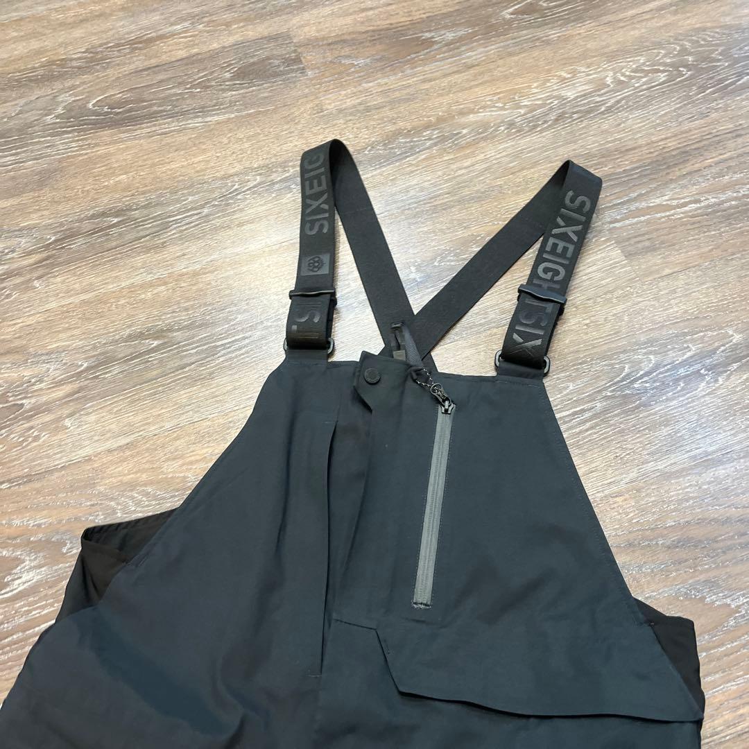 686 GORE-TEX M 美品　スノーボード　ヒブパンツ　メンズ　男性