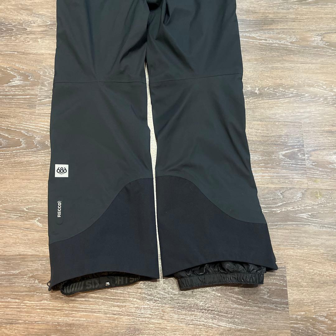 686 GORE-TEX M 美品　スノーボード　ヒブパンツ　メンズ　男性