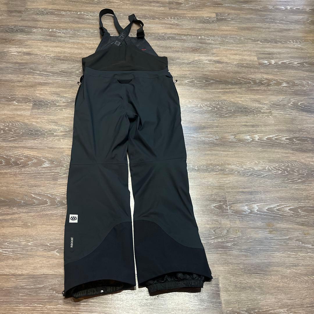 686 GORE-TEX M 美品　スノーボード　ヒブパンツ　メンズ　男性