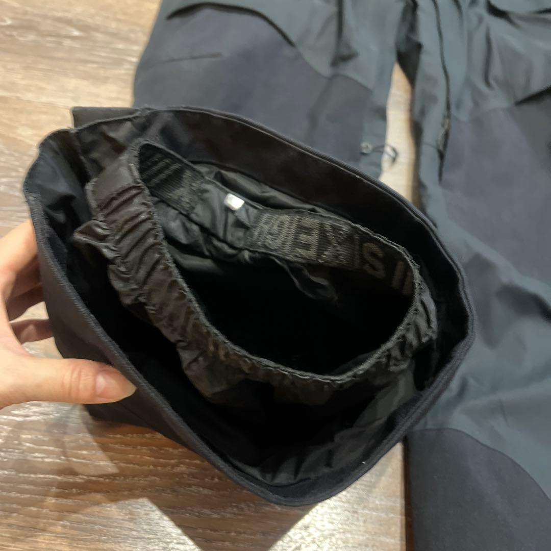 686 GORE-TEX M 美品　スノーボード　ヒブパンツ　メンズ　男性