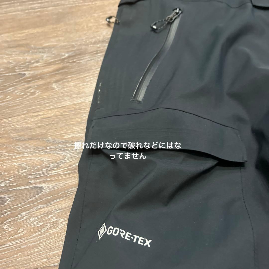 686 GORE-TEX M 美品　スノーボード　ヒブパンツ　メンズ　男性
