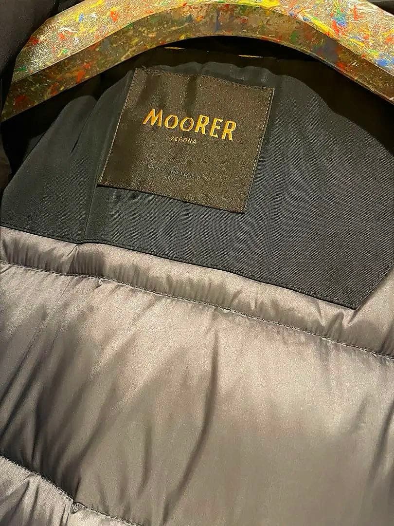 MooRER ダウンコート DUNITE 48