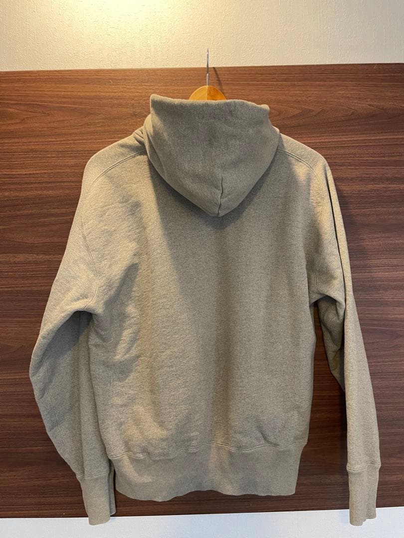 maatee&sons(マーティーアンドサンズ) 吊り裏毛パーカー