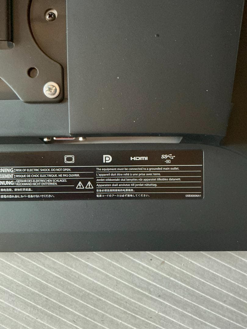 EIZO FlexScan EV2360 ディスプレイ(2)