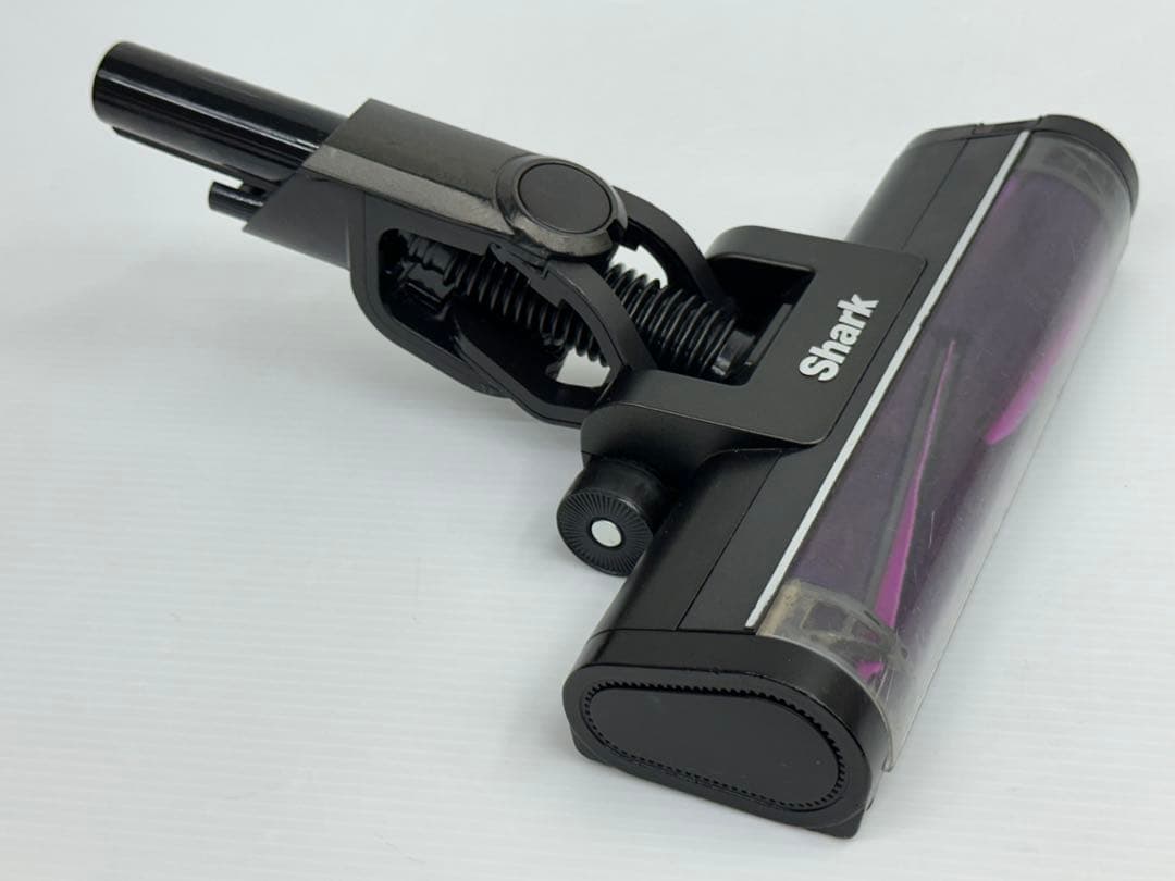 希少　CS601JNZBK 動作保証品　シャーク　掃除機　ヘッド　パワーヘッド