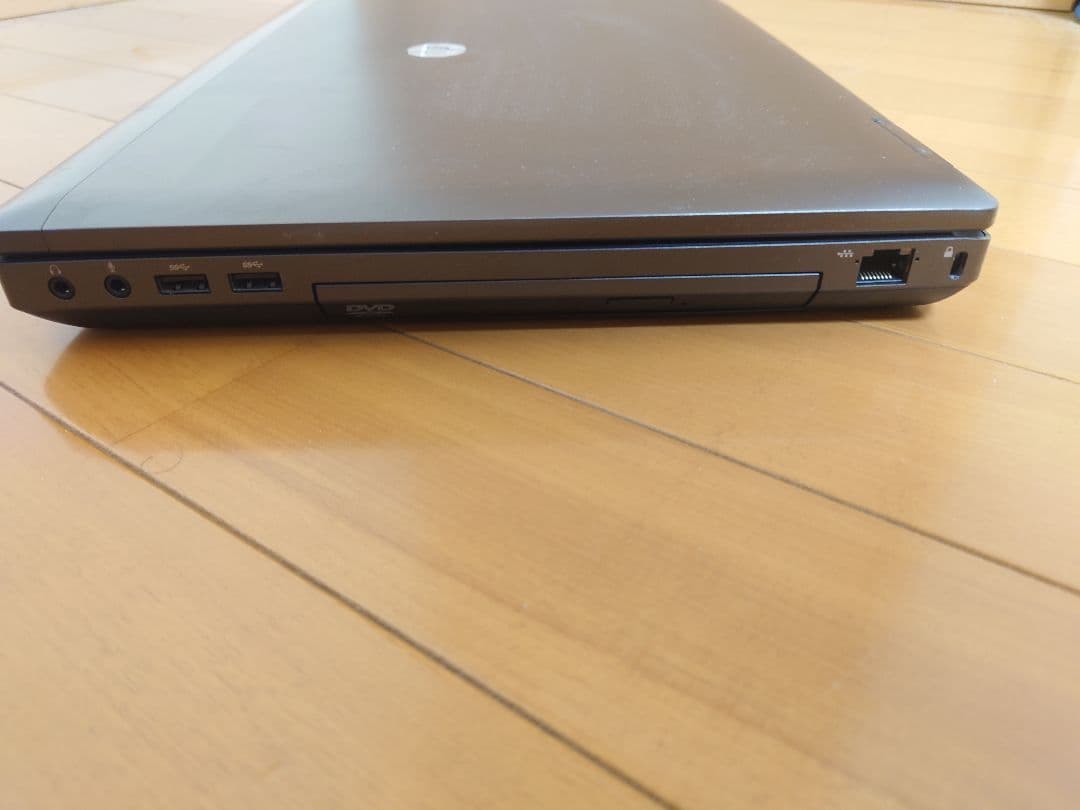 Windowsノート本体 HP ProBook 6570b Core i7 3610QM (16GB)