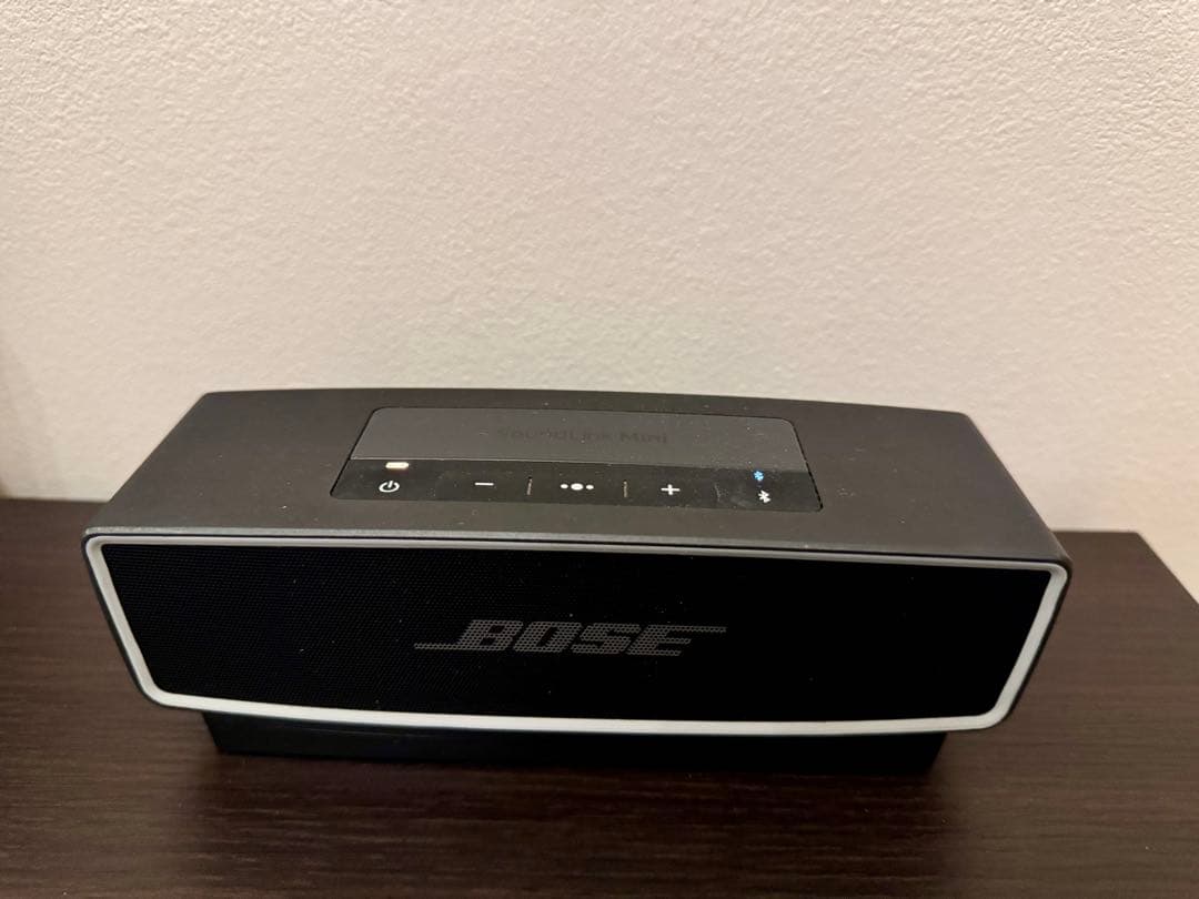 Bose SoundLink Mini II 国内正規品 ワイヤレススピーカー